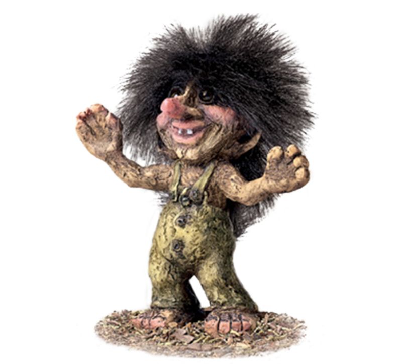 Troll, kavaler (Troll nr. 031)