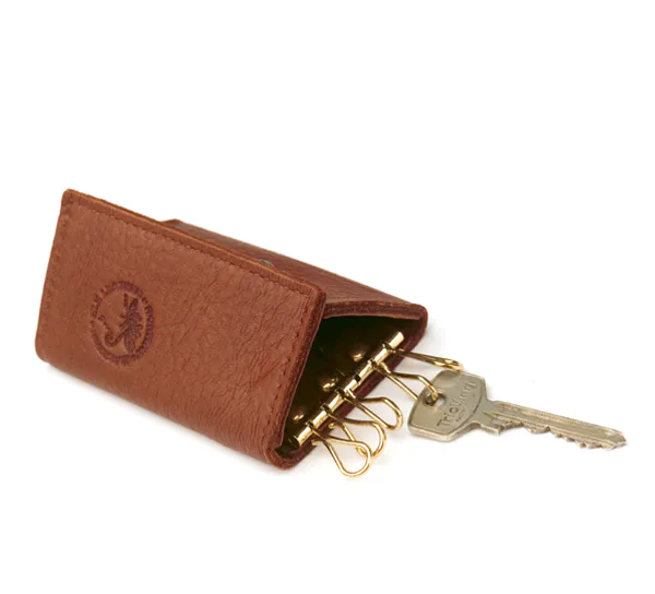 Main Image Key holder, 6 key rings, Jopo