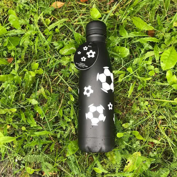 Hovedbilde Termoflaske, Fotball