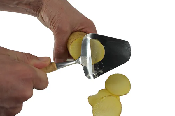 Main Image Cheese slicer with grooves