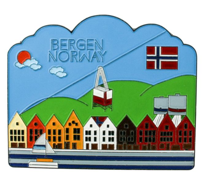 Hovedbilde Magnet, Bergen