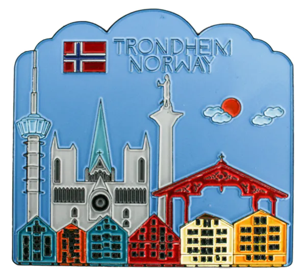 Main Image Magnet, Trondheim 