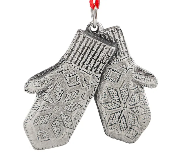 Main Image Ornament Selbu mittens Tinn-Per
