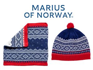 © Marius of Norway