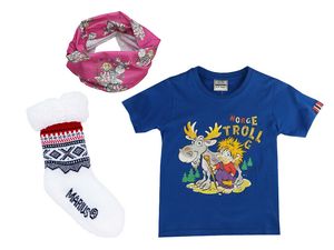 Children wear