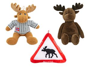 Plush toys