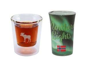 Shot glasses