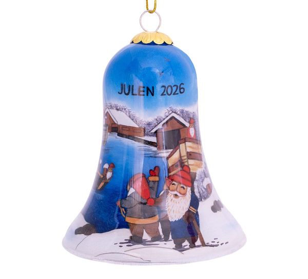 Hovedbilde Bjelle Julen 2026