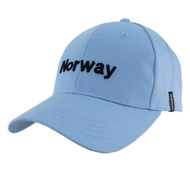 Hovedbilde Caps, Norway, himmelblå