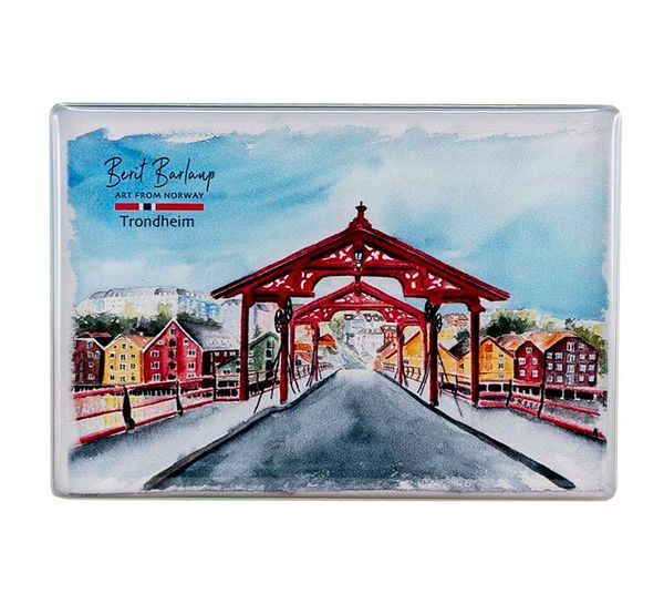 Main Image Magnet, Trondheim