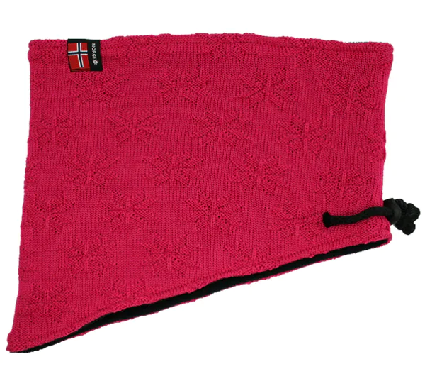 Hovedbilde Hals, Vrangrosa, rosa