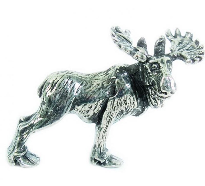 Figur, elg Tinn-Per