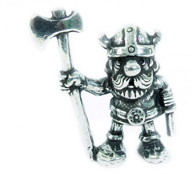 Main Image Figurine, Viking with axe, Tinn-Per