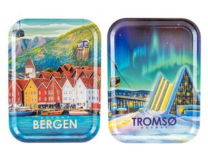 Trays