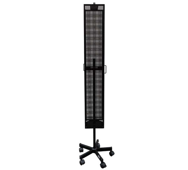 Hovedbilde Gulvstativ med hullplate 21x130