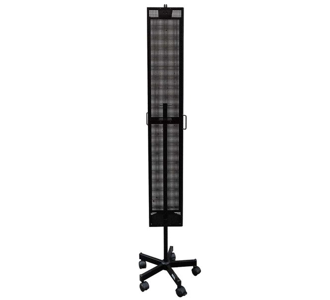 Main Image Floor stand with perforated plate 21x130