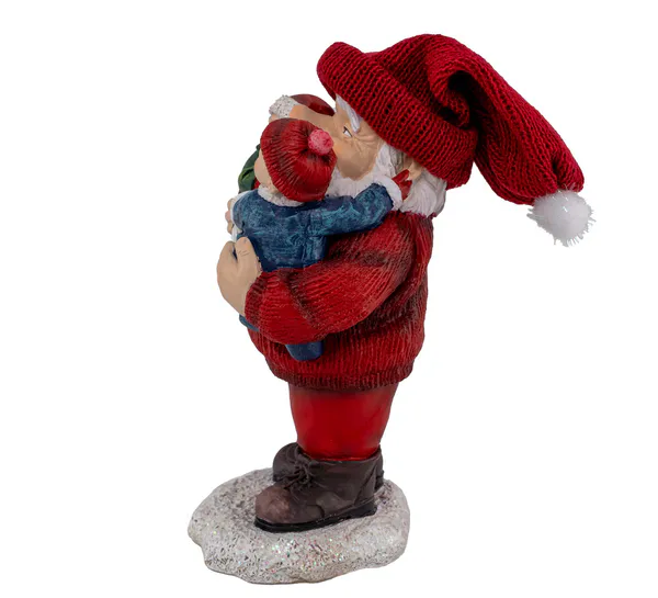 Main Image Santa carrying kids