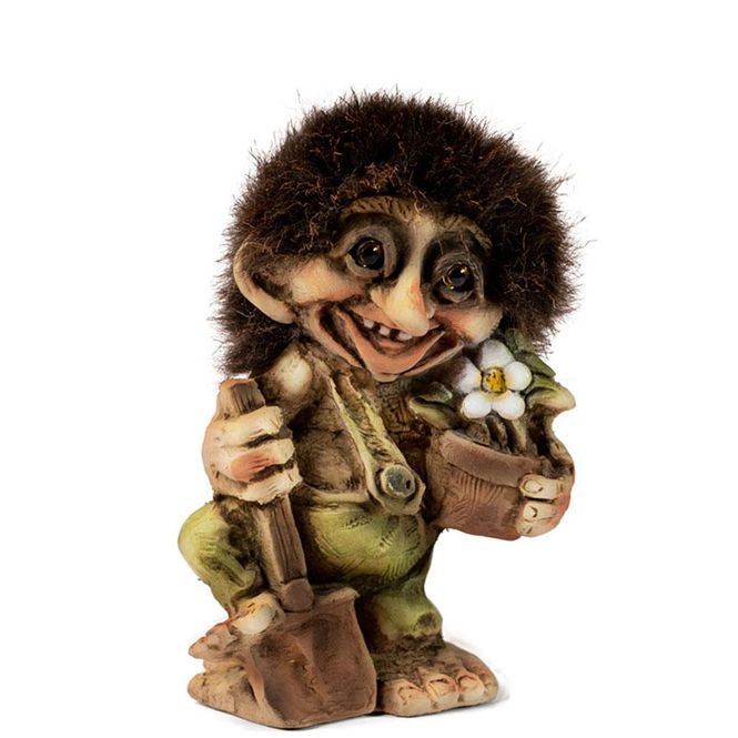 Main Image Troll gardener (Troll # 204)