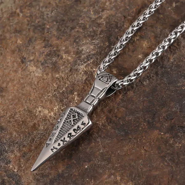 Hovedbilde Vikingsmykke, Spydspiss