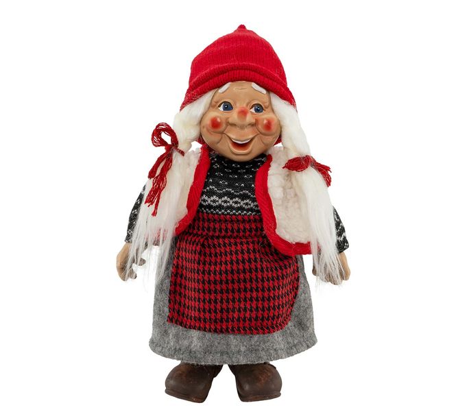 Main Image Farmer santa, wife