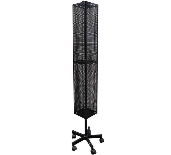 Main Image Floor stand with perforated plate 21x130