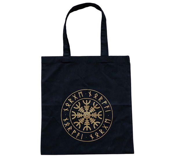 Hovedbilde Handlenett, Vegviser, bomull