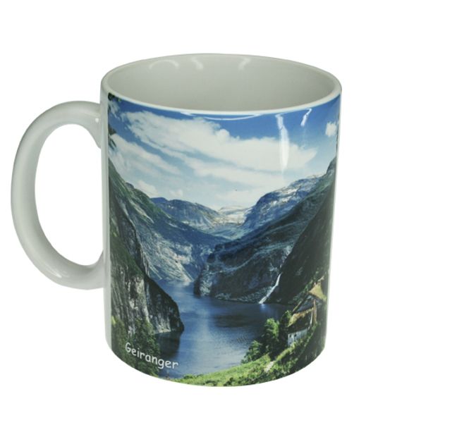 Hovedbilde Krus, Geiranger Nr.2, Skageflå/Blomberg
