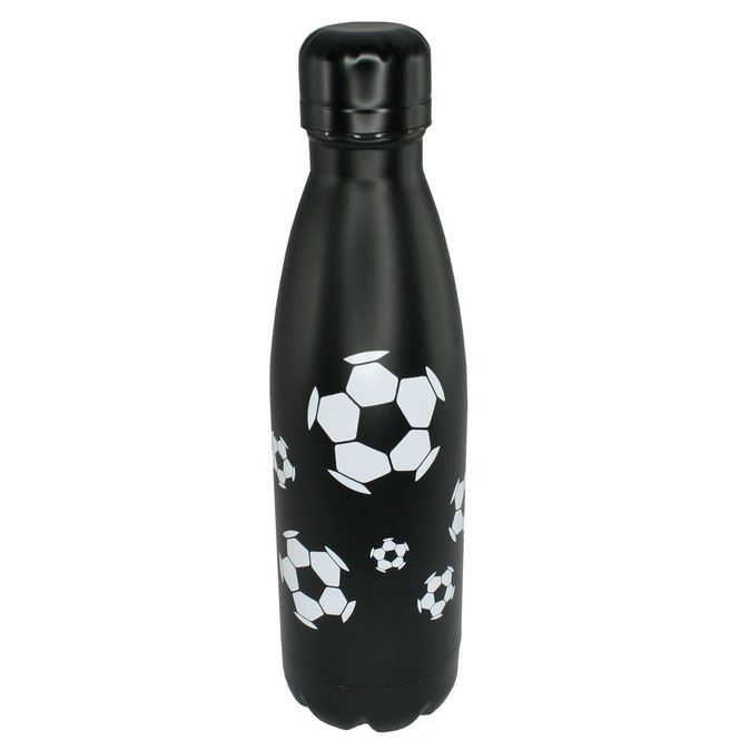 Main Image Vacuum flask, football