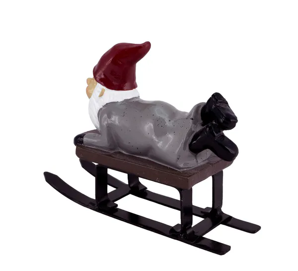 Main Image Santa on a sleigh, Harvesttime
