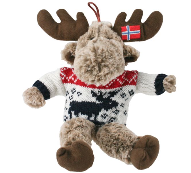 Main Image Moose with moose jumper