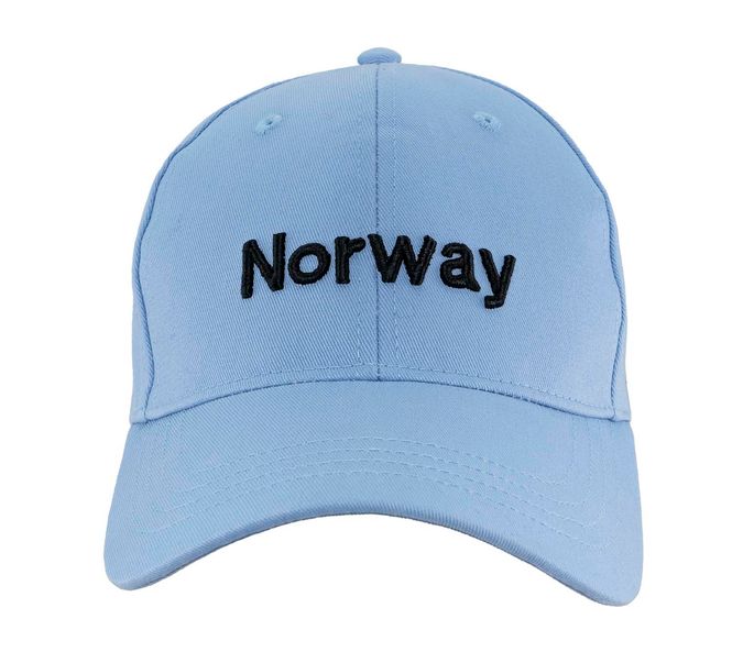 Hovedbilde Caps, Norway, himmelblå