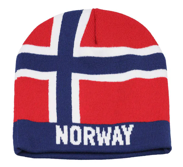 Hovedbilde Lue, norsk flagg, Norway