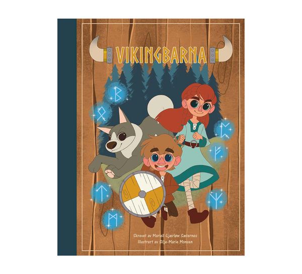 Main Image The Viking Kids