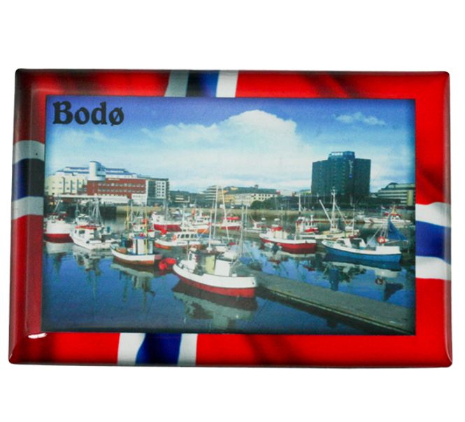 Main Image Magnet, Bodø, Harbor