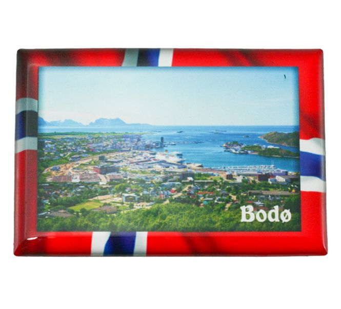 Main Image Magnet, Bodø, Panorama