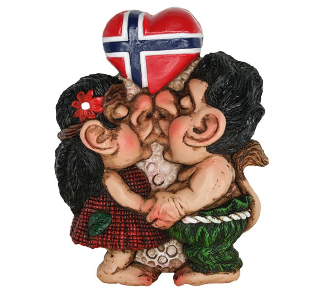 Hovedbilde Magnet, Trollkjærester