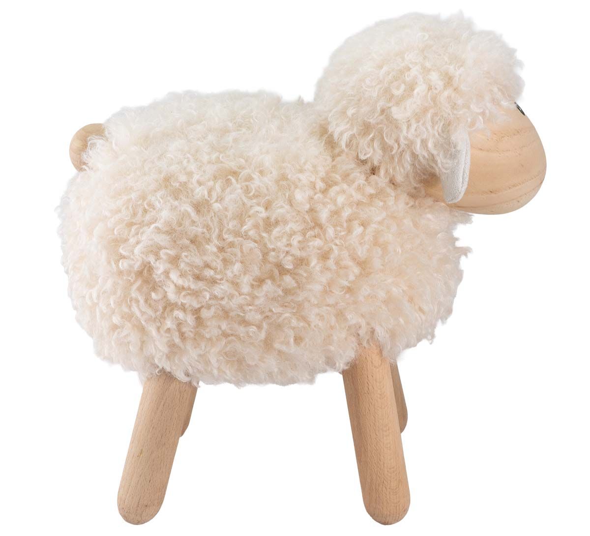 Sheep cream, big