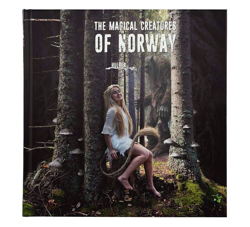 The Magical Creatures of Norway - Hulder