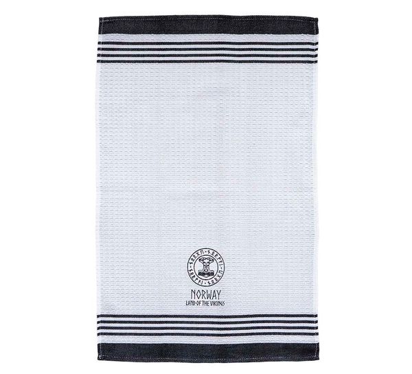 Main Image Tea towel, Thor's hammer