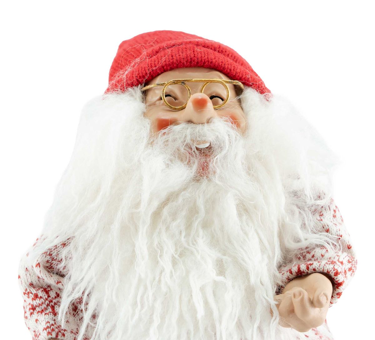 Santa Claus, standing