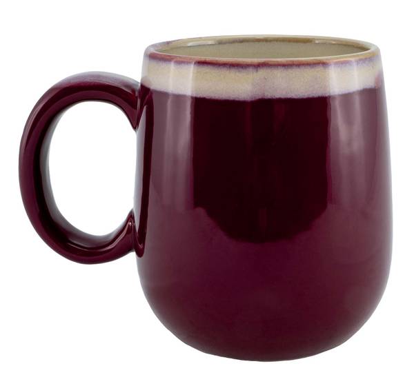 Hovedbilde Keramikkrus med vegviser, rød