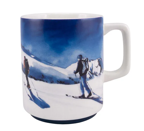 Hovedbilde Krus nr. 3 Oppover, Fjellet kaller