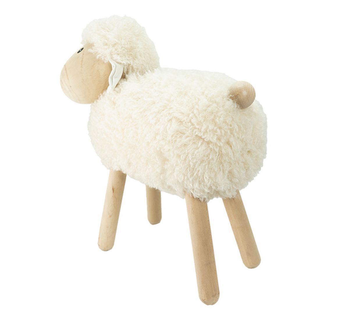 Sheep cream, x-large