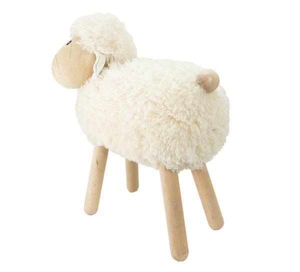Main Image Sheep cream, x-large