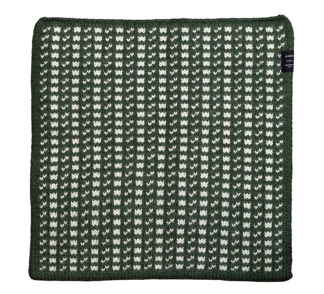 Main Image Sitting pad Islender, green/white