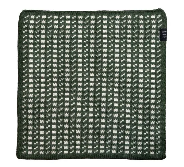 Main Image Sitting pad Islender, green/white