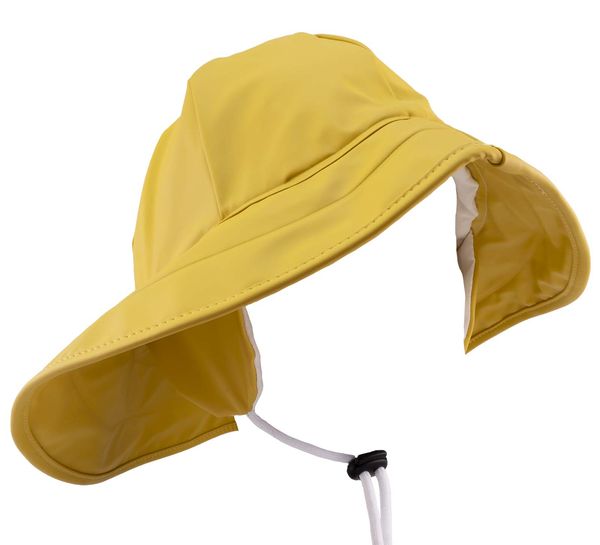 Main Image Sou'wester, Lofoten, yellow