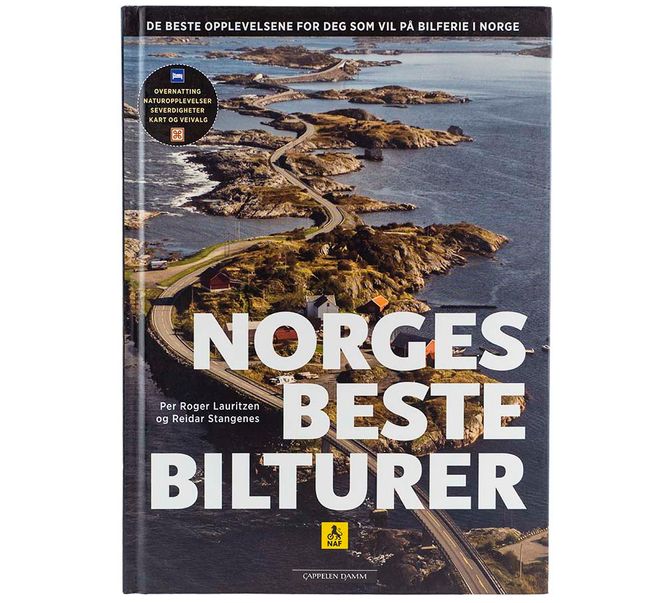 Main Image Norges beste bilturer