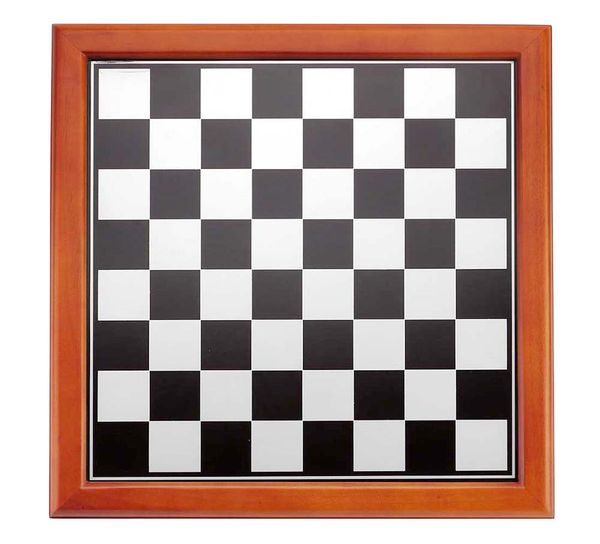 Main Image Chessboard with viking figurines