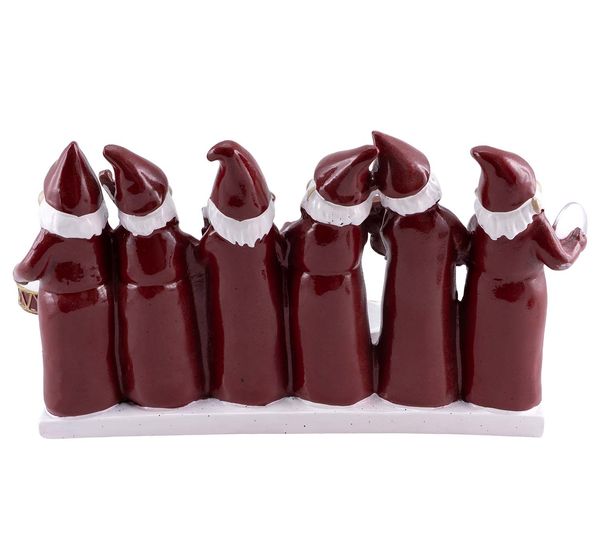 Main Image Santa orchestra with tealight holder, Harvesttime